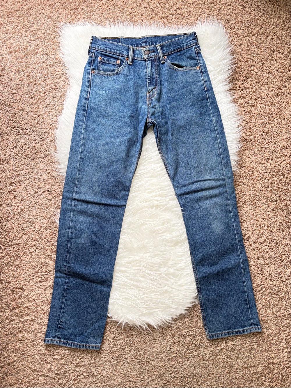 Levi's Men's 505 Jeans size 29W 32L